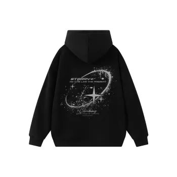 Warrior Huichao Star Cloud Collection Sweatshirt Unisex