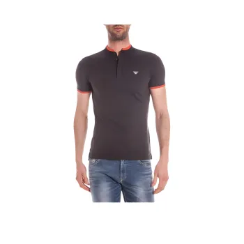 ARMANI JEANS T Shirt Men's Black