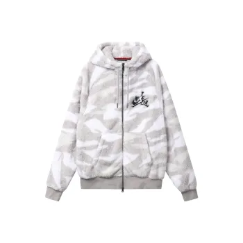 Jordan Jacket Men's Elegant Gray