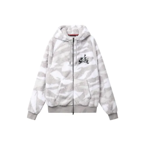 Jordan Jacket Men's Elegant Gray