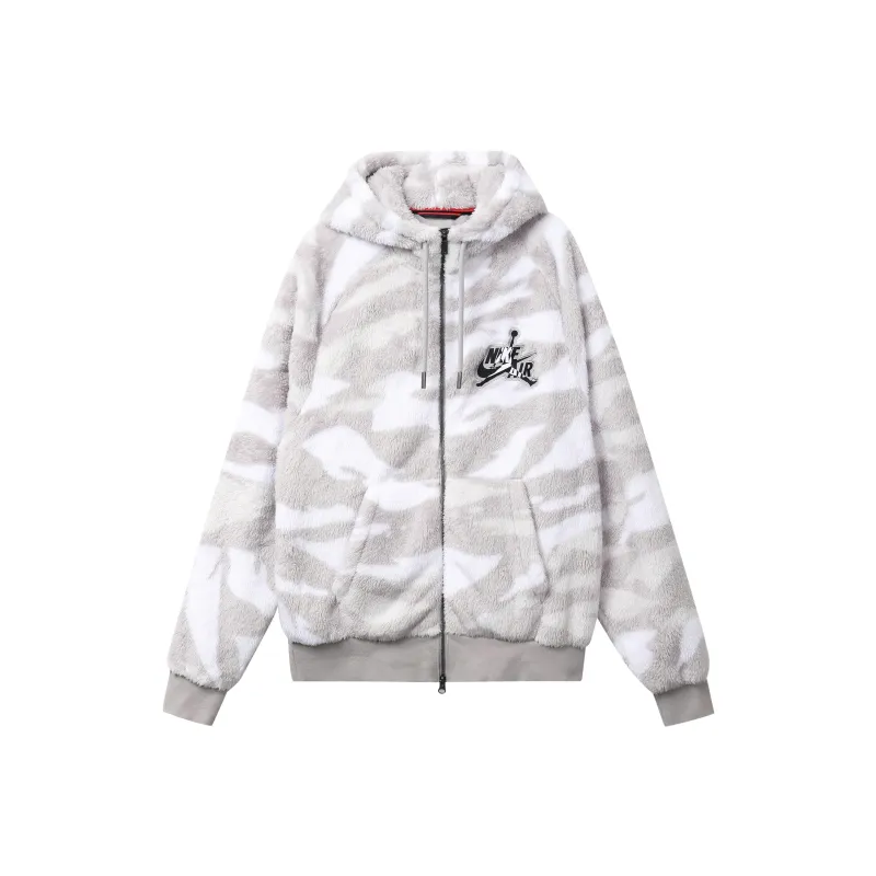 Jordan Jacket Men's Elegant Gray-0
