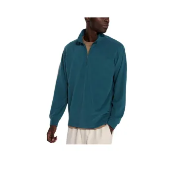 UNIQLO Sweatshirt Unisex Turquoise