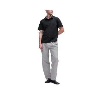 Lululemon Soft Jersey Polo Shirt Men's