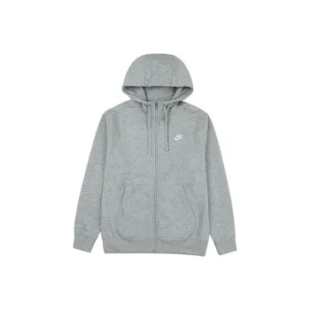 Nike Sportswear Club Fleece Full Zip Hoodie