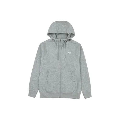 Nike Sportswear Club Fleece Full Zip Hoodie