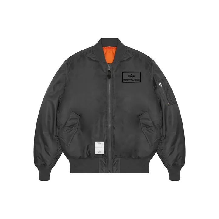 Alpha Industries Loose Fit Jacket Men's-4