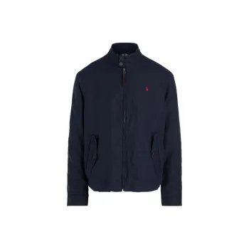 Polo Ralph Lauren SS22 Jackets Coats Men's Marine Blue