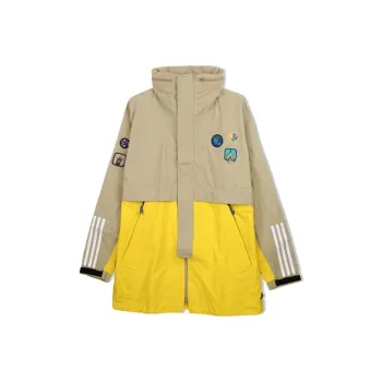Adidas Originals Adidas Originals X HAMCUS Jackets Men Khaki