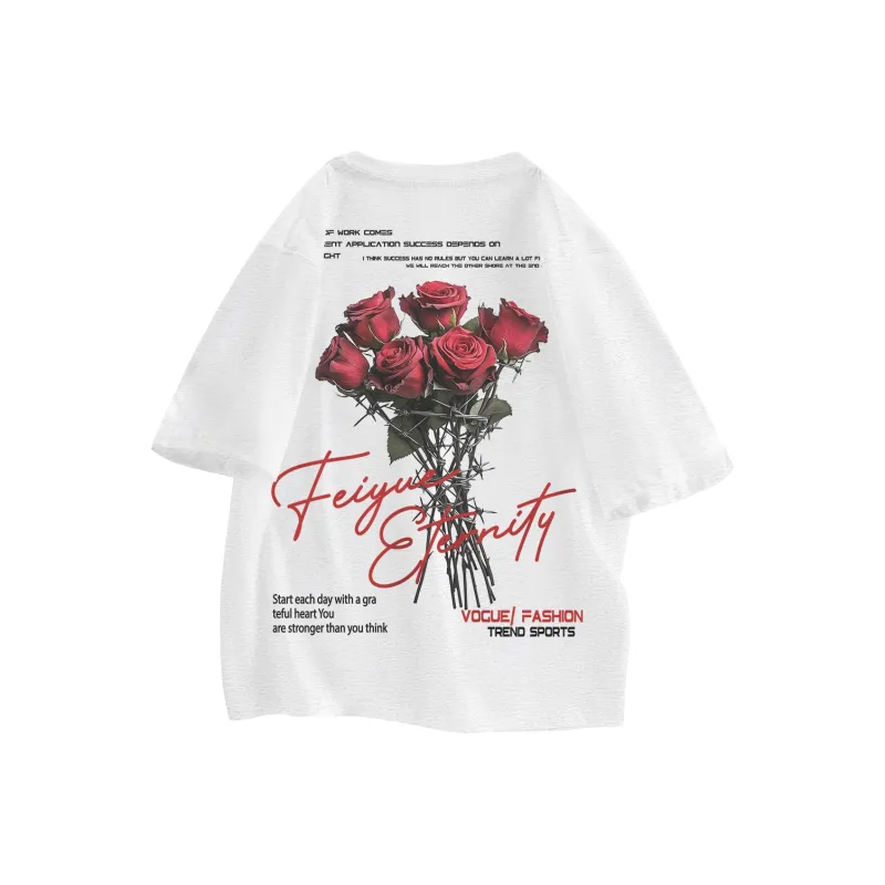 Feiyue T Shirts Unisex-10