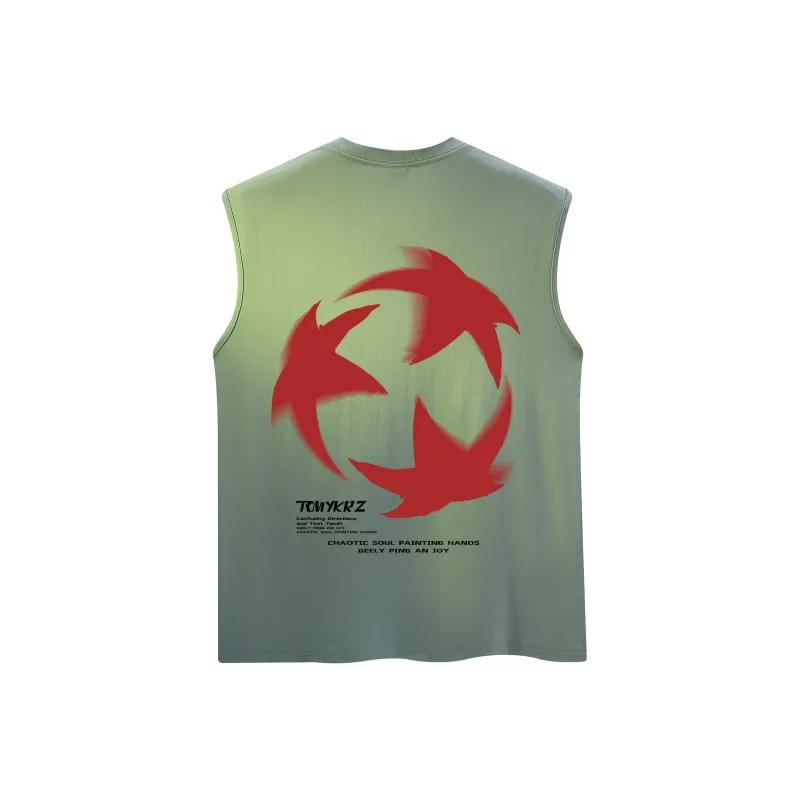 TONYKRZ Tank Tops Unisex-9