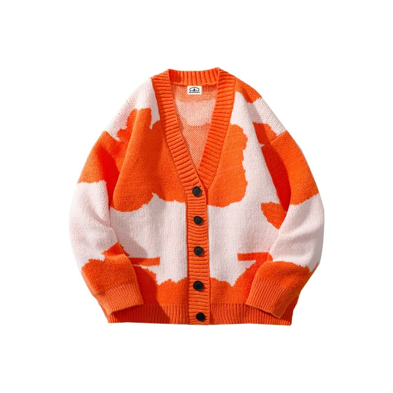 RED DRAGONFLY Sweaters Unisex-6