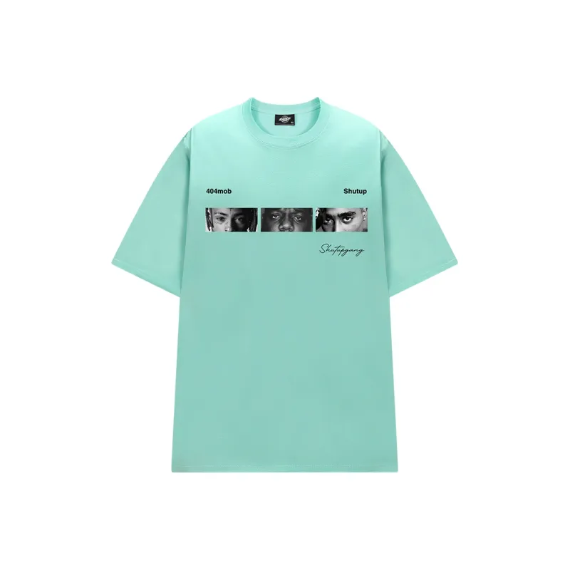 404MOB GANG T Shirts Unisex-18