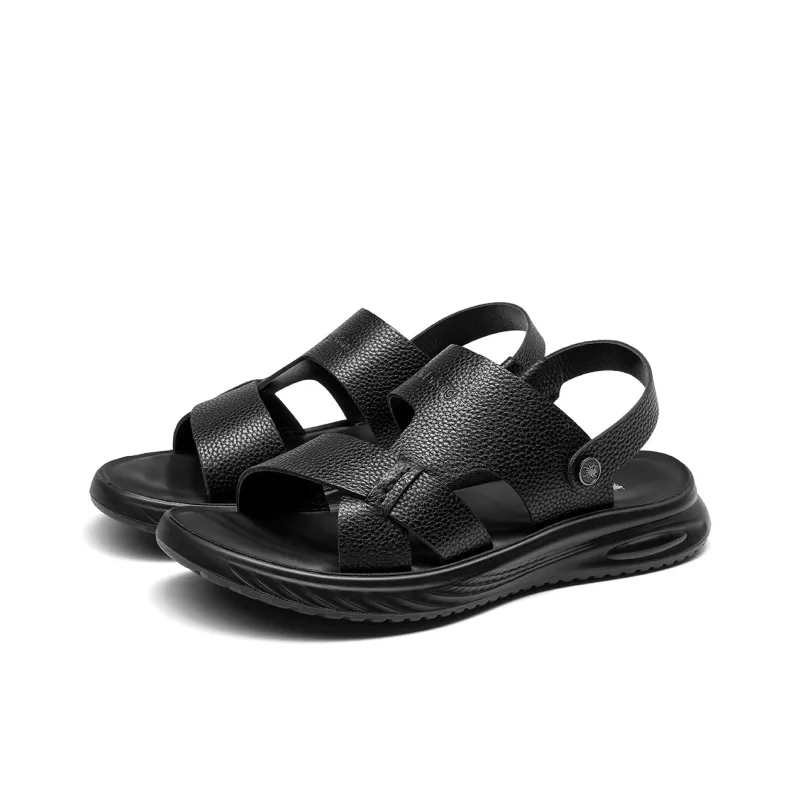 Spider King Beach Sandals Men's-3