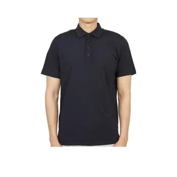 GFORE Polo Shirts Men Black