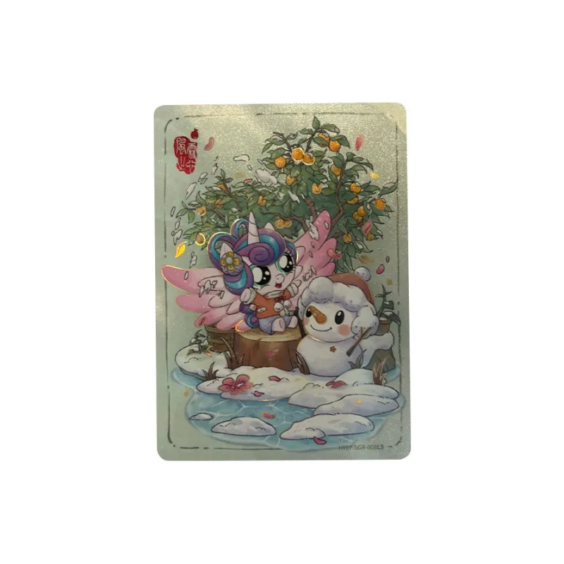 KAYOU IP/Anime Cards-0