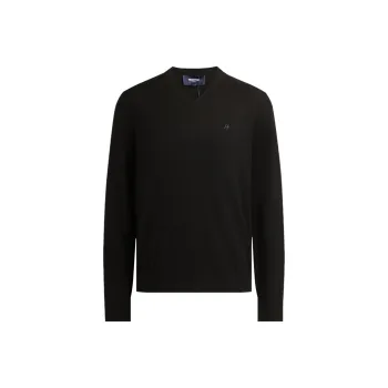 DANIEL HECHTER Sweater Men's Black