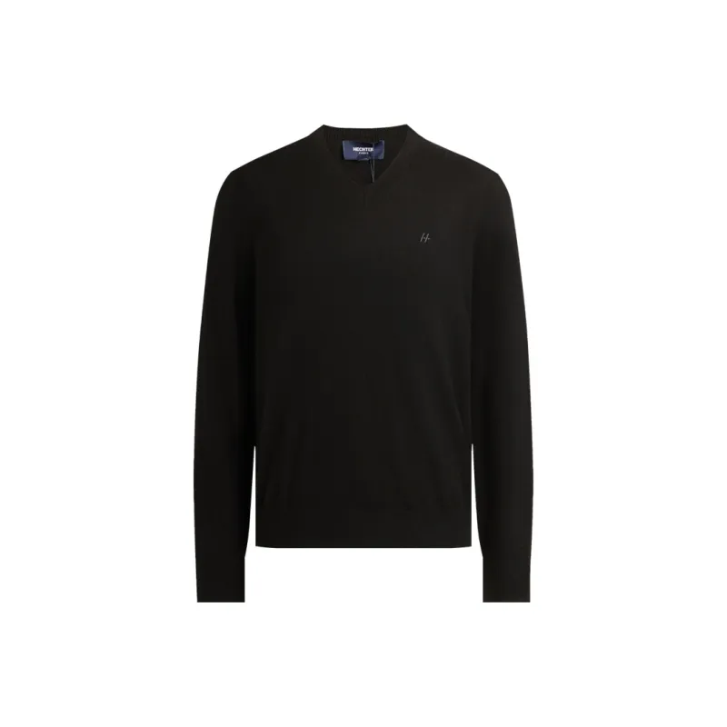 DANIEL HECHTER Sweater Men's Black-0