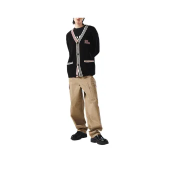 H&M New Year Knitwear Men Black