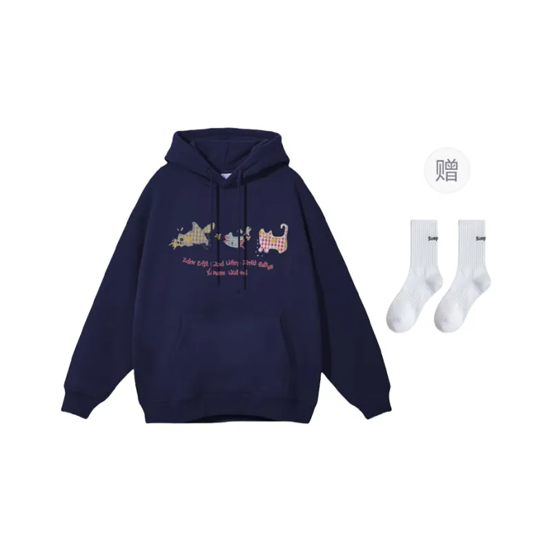 Mountainpeak Sweatshirt Unisex White Gray-10