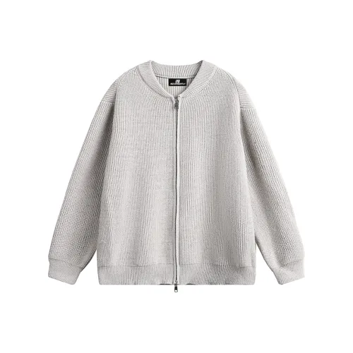 zip-up padded jacket Yellow