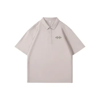 CAOT Polo Shirts Unisex Khaki