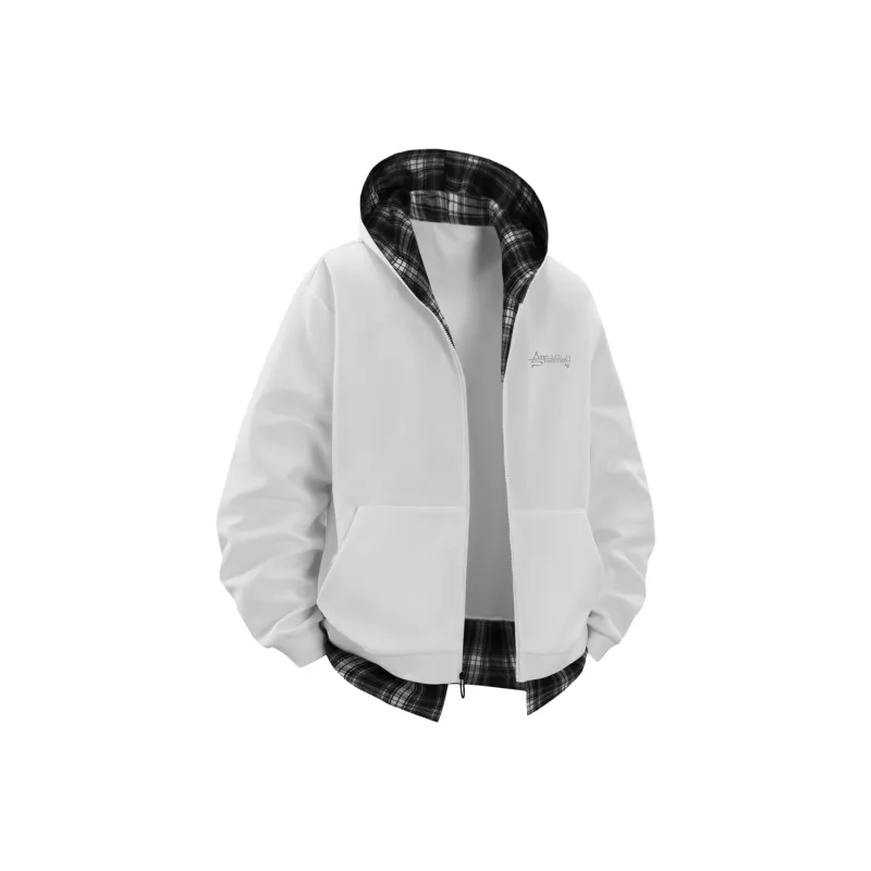 Stillslow Sweatshirt Unisex White-9