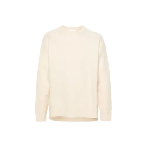 JIL SANDER Bouclé Wool Jumper