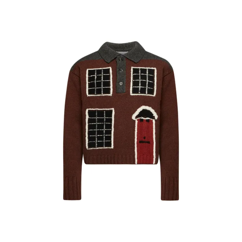 JW Anderson House Jumper-0