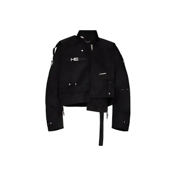 HELIOT EMIL FW21 Jacket Men's Black