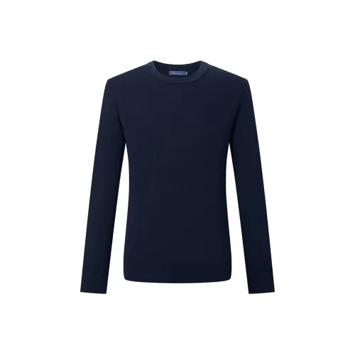 Camicissima Sweater Men's Navy Blue