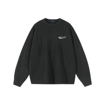 CrocoSport Crocodile Shirt Sports Series Sweater Unisex