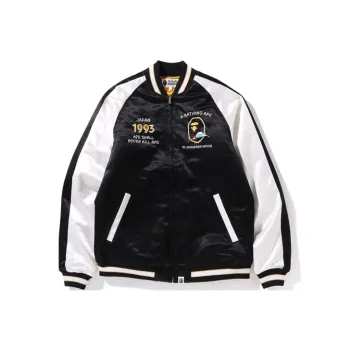 A BATHING APE Japan Souvenir Jacket FW21