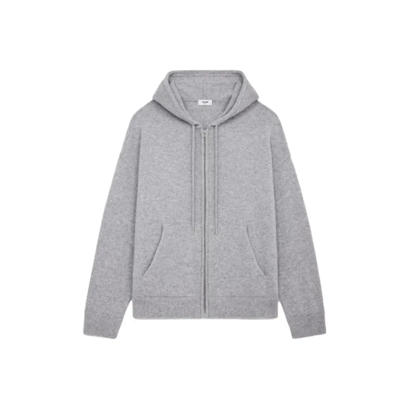 CELINE Sweaters Men Gray-0