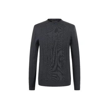 Corneliani Sweaters Men Gray