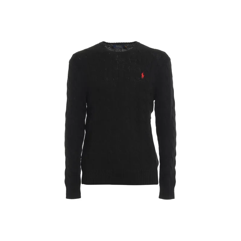 Polo Ralph Lauren FW23 Sweater Men's Black-0