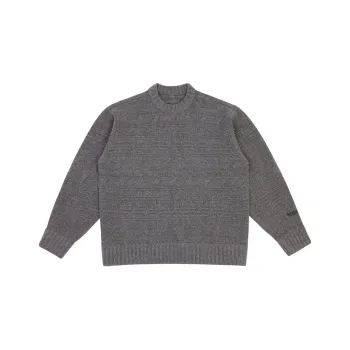 ADER ERROR Seltic Knitted Jumper