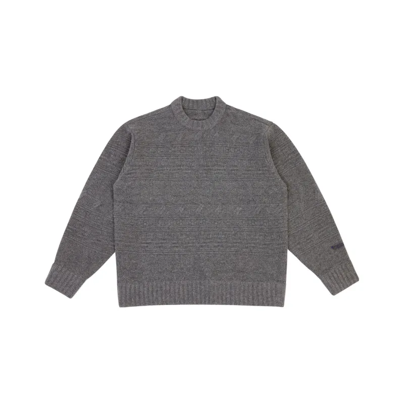 ADER ERROR Seltic Knitted Jumper-0