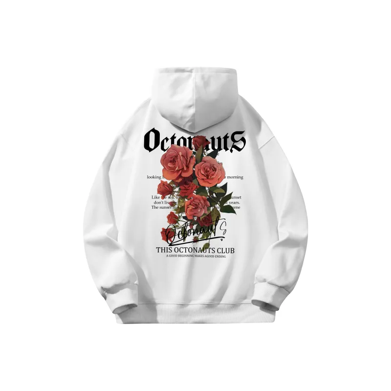 Small Columns Under The Sea Sweatshirt Unisex-5
