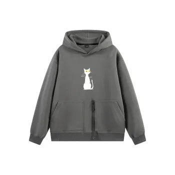 JCUI Sweatshirts Unisex