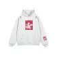 White Gray (Fleece-Lined 420G)