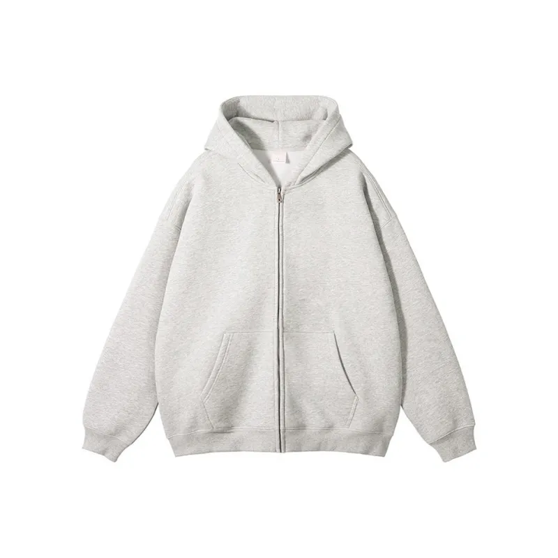 CENPIN Sweatshirt Jacket Unisex-3