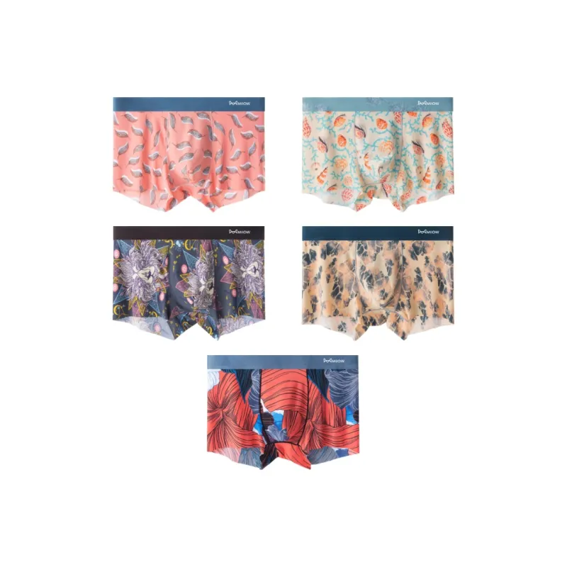 MIIOW Men Underpants-11