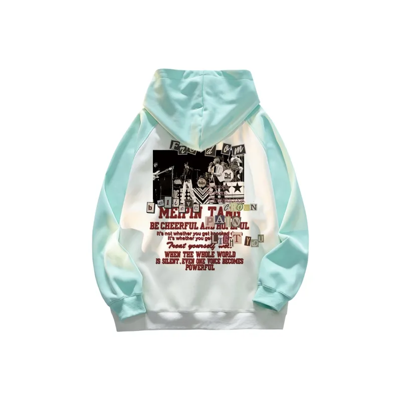 MEIPIN TANG Sweatshirts Unisex-10