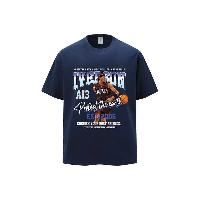 AI3 T Shirts Unisex-19