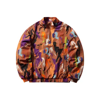 LiNing Jackets Men Orange