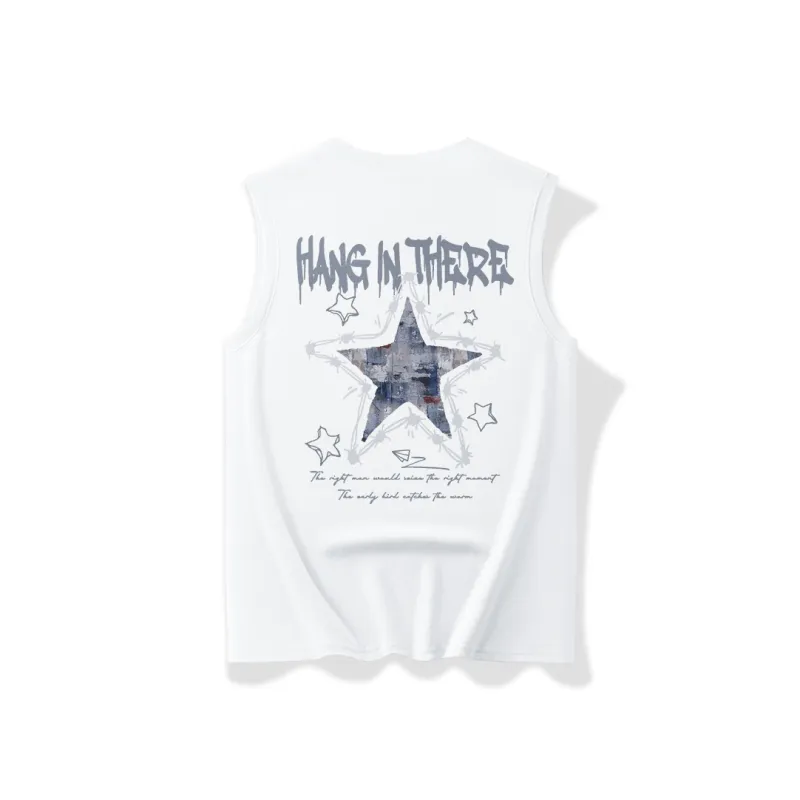 MINISO Tank Tops Unisex-0