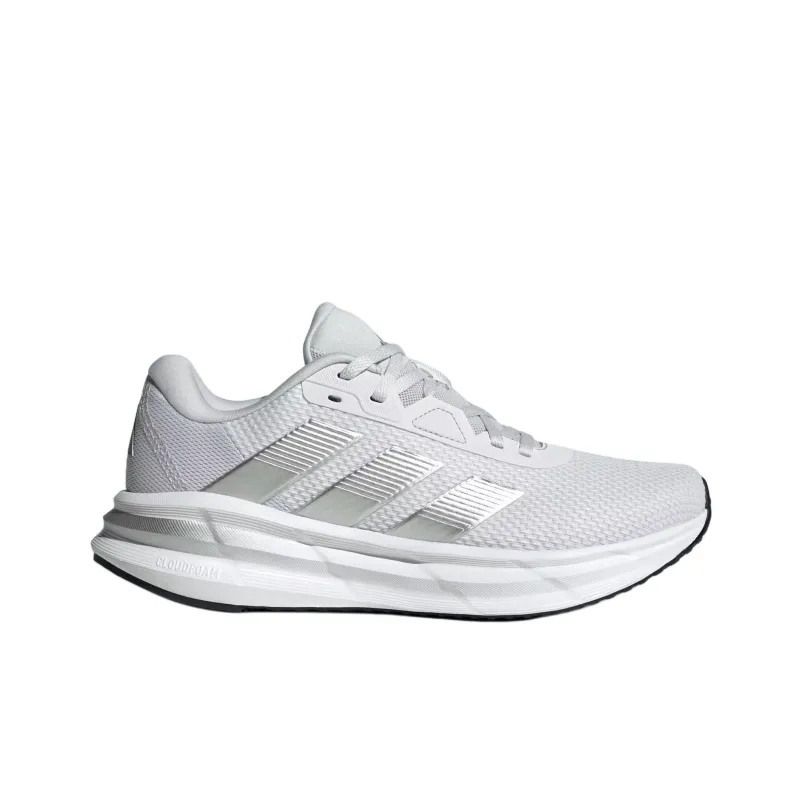 Adidas Galaxy 7 Anti Slip Wear Resistant Low Top Running Shoes Women's White-1