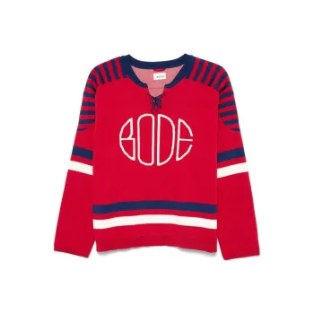 BODE Rink Sweater