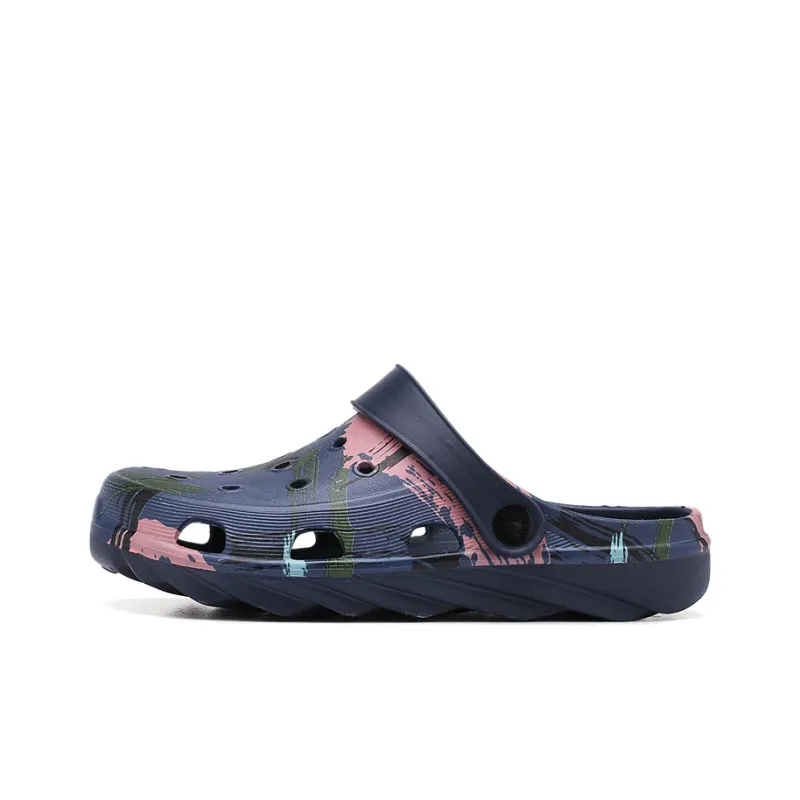 King Jinmai Clogs Unisex-11