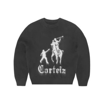 Corteiz Jackin Knit Sweater